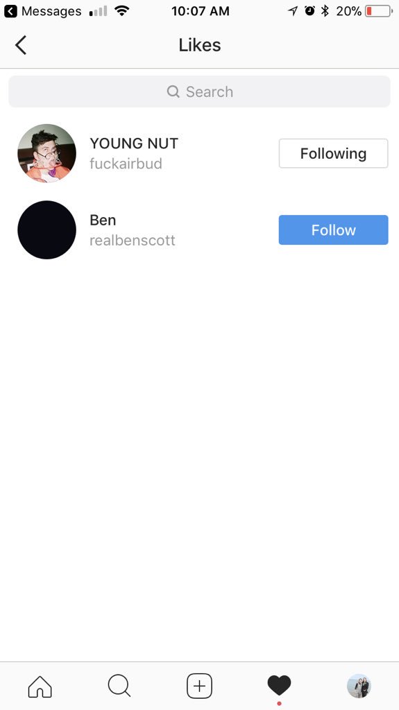 steenbergenzach's tweet photo. @fuckairbud  liked my comment and ive never been so stoked for somthing so small #youngnut https://t.co/wlKYXqBE14