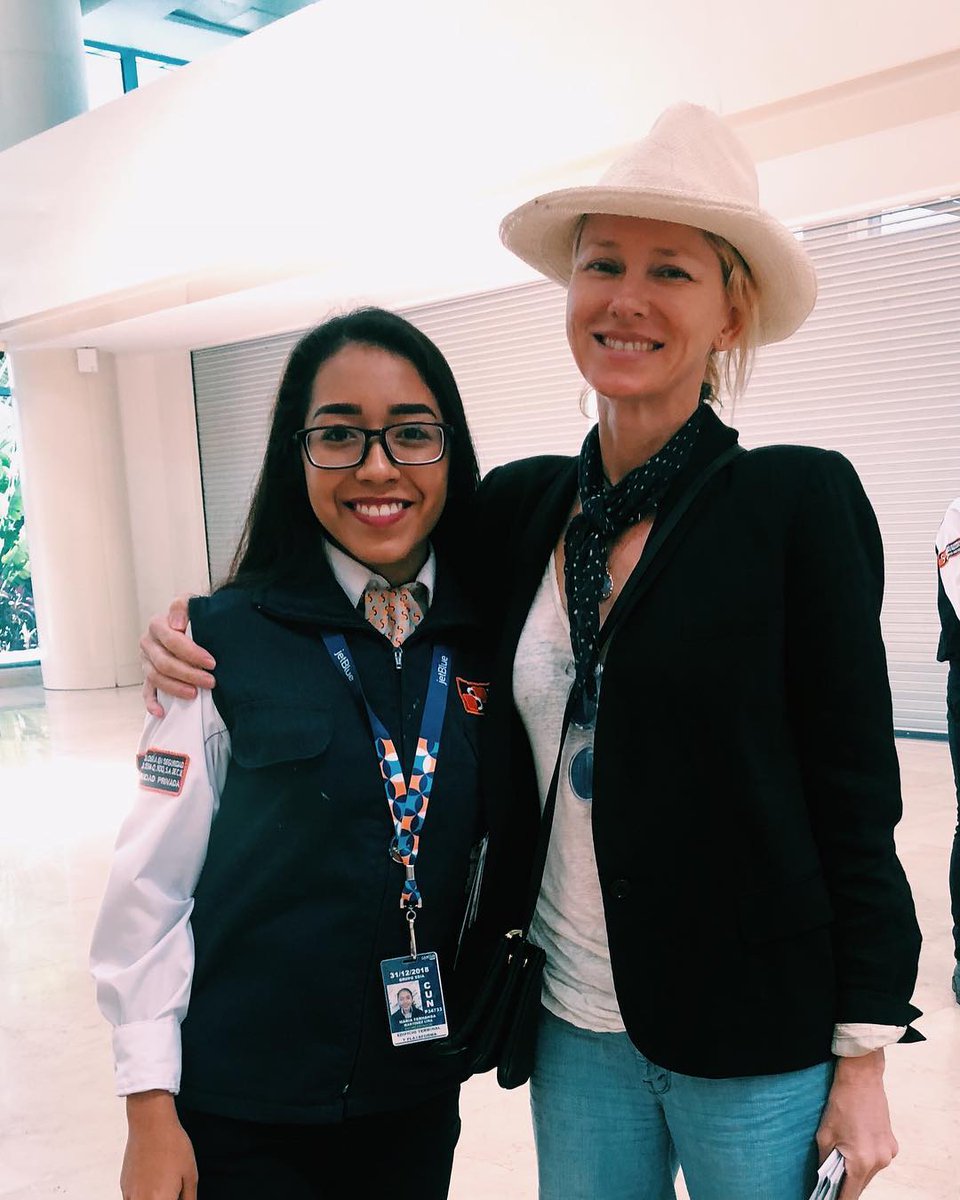 Fan naomi watts What happened