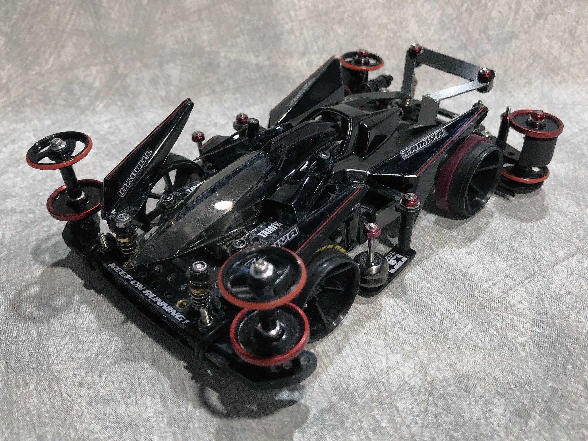 ミニ四駆【タミヤ公式】🚗🏁 on X: ミニ四駆【タミヤ公式】🚗🏁 on X: