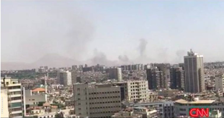 Dozens dead in possible gas attack in Syria; regime denies allegation bit.ly/2GGXdtL https://t.co/VJYlJmO2AU