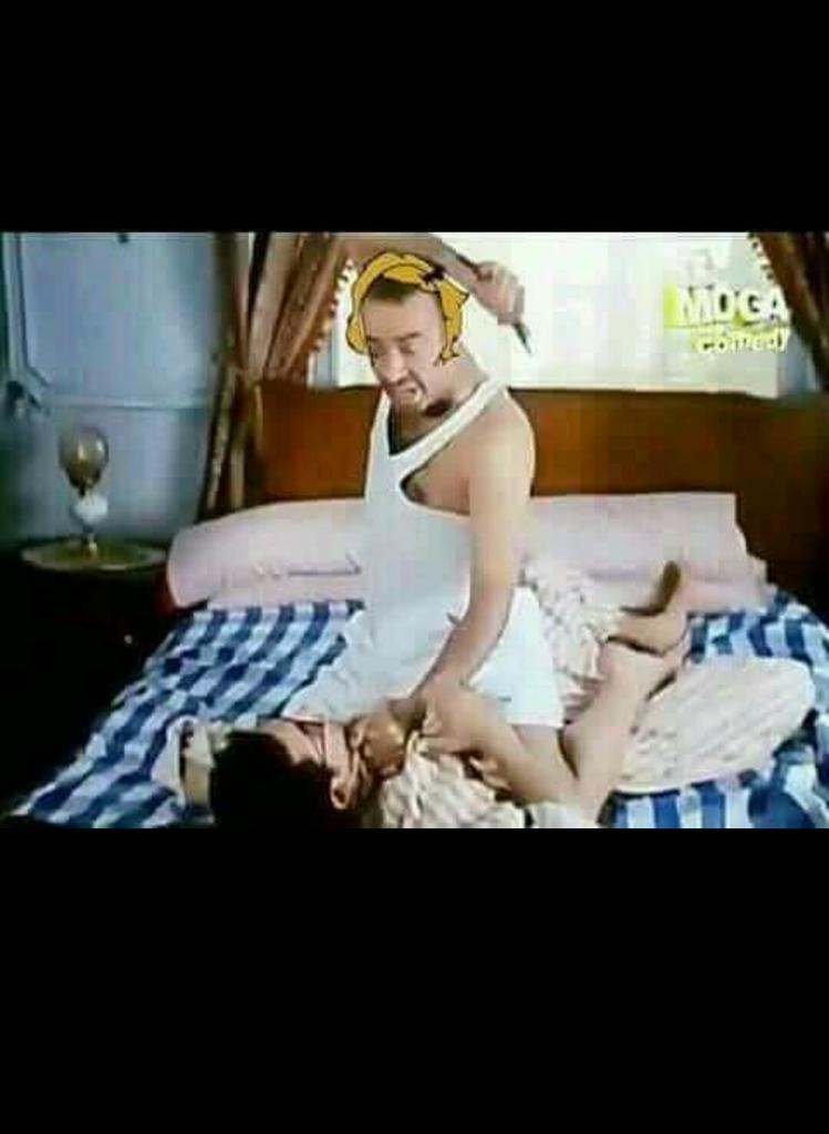 Ezzmohamed23's tweet photo. يعني ايه مش هنتمرجح 
#الدنيا_زي_المرجيحة https://t.co/cvWmGrDLkr