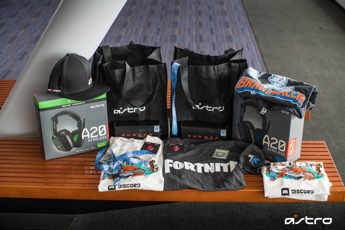 ASTRO Gaming tweet media