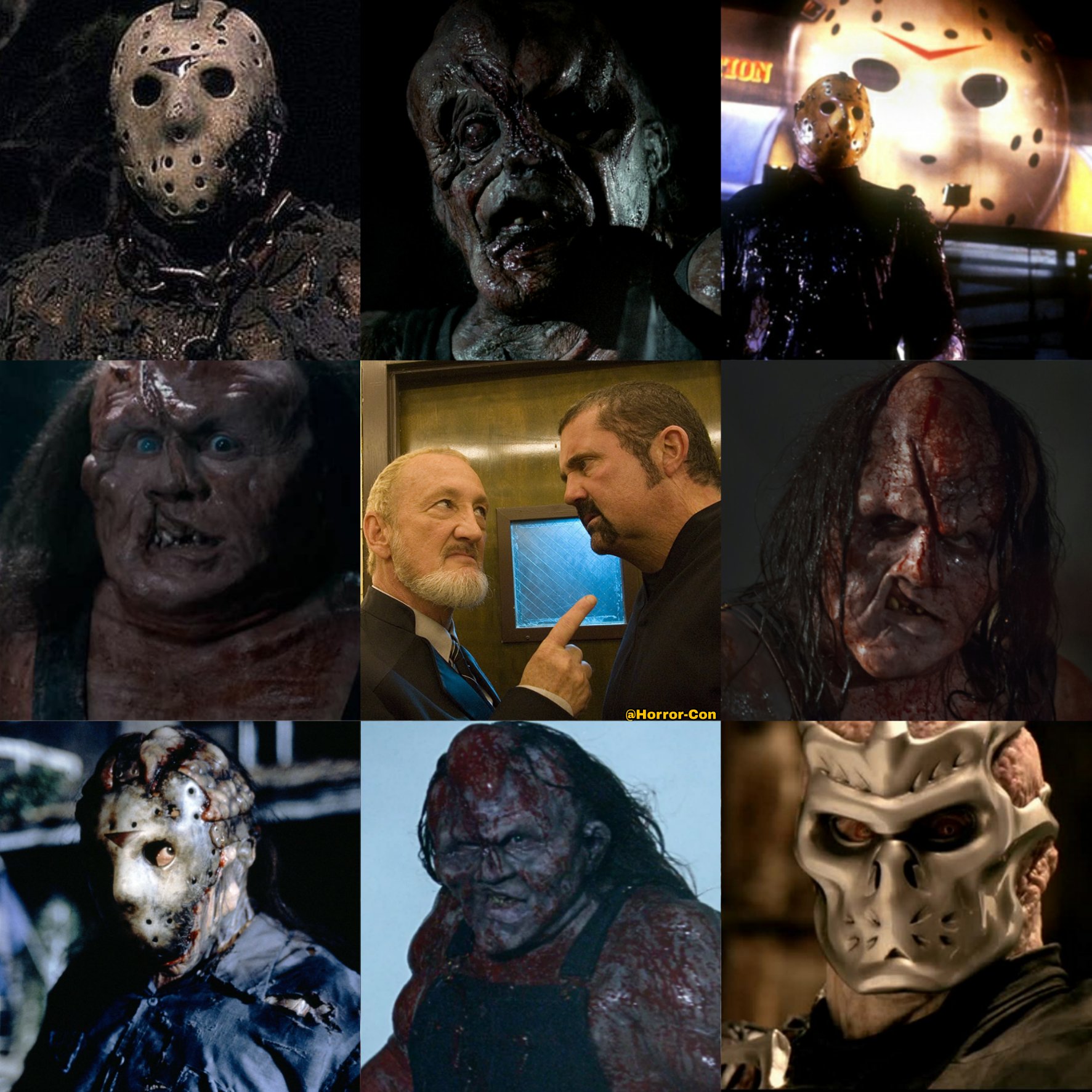 Happy 64th Birthday to Kane Hodder! 