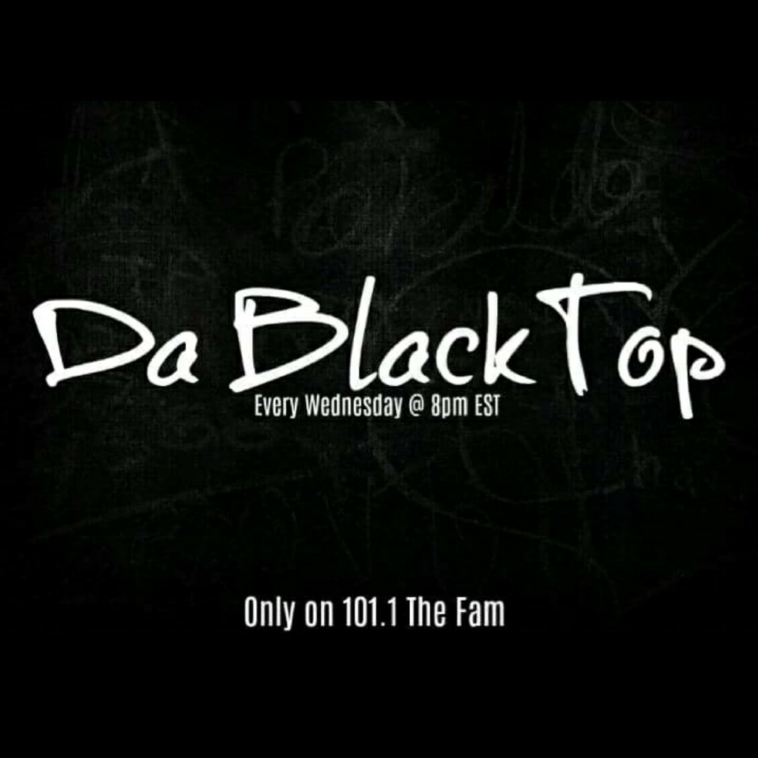 standupmikejay's tweet photo. This Wednesday night at 8pm on @DaBlackTop , we discuss "What constitutes someone to be labeled a 'ho'?" &amp; why us men get a different slack than women for it?

It's THEE WILDEST radio show on the net ONLY on @1011thefam https://t.co/1F8OuJetdC