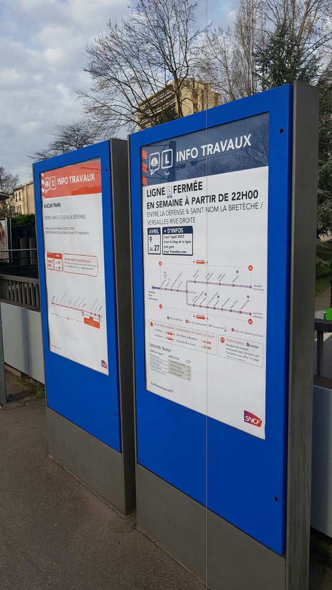 Titine45848988's tweet photo. Bonjour Mr Dame n'hésitez pas à consulter les affiches en gare et aussi à Télécharger l'appli Sncf ! Nous sommes à votre disposition @Titine45848988 @RavisMatthieu @dydrac2011 @coregstcloud @PaDesrousseaux @LaurenceTissier https://t.co/mj7bryfCon