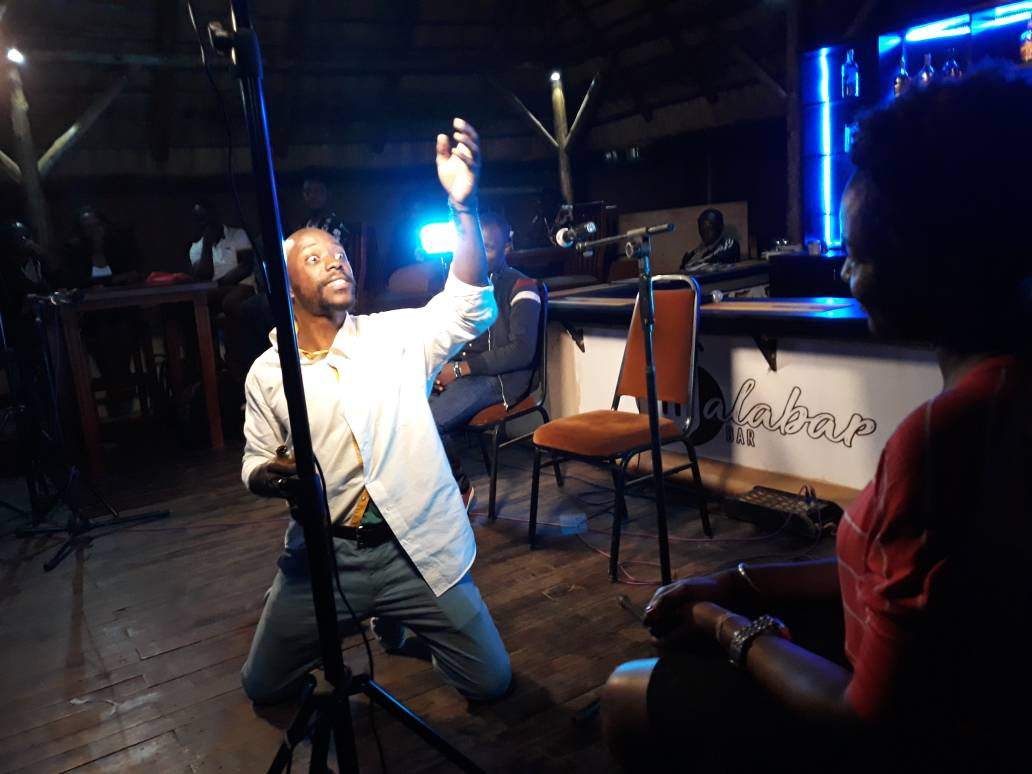 avraecosystem's tweet photo. More photos from Ibua Launch
#IbuaLounge #Reader4Life.
#Poetry #Fiction #Writing #Africa https://t.co/GQ9YpNjmno