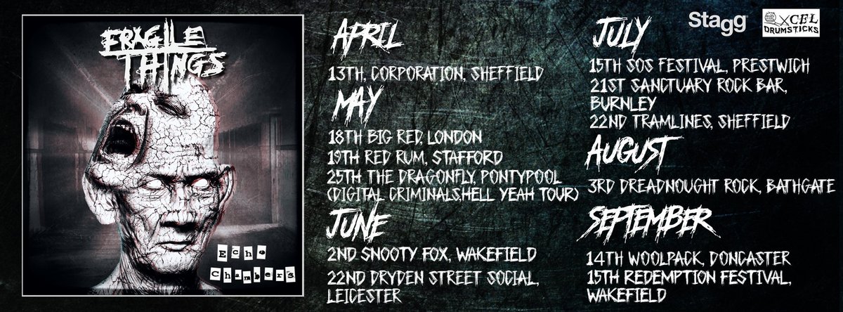 Fragile Things tweet media