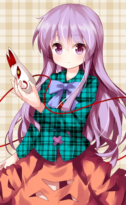 #深夜の真剣お絵描き60分一本勝負 秦こころ 