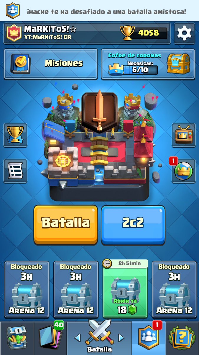 Algo que contaros...