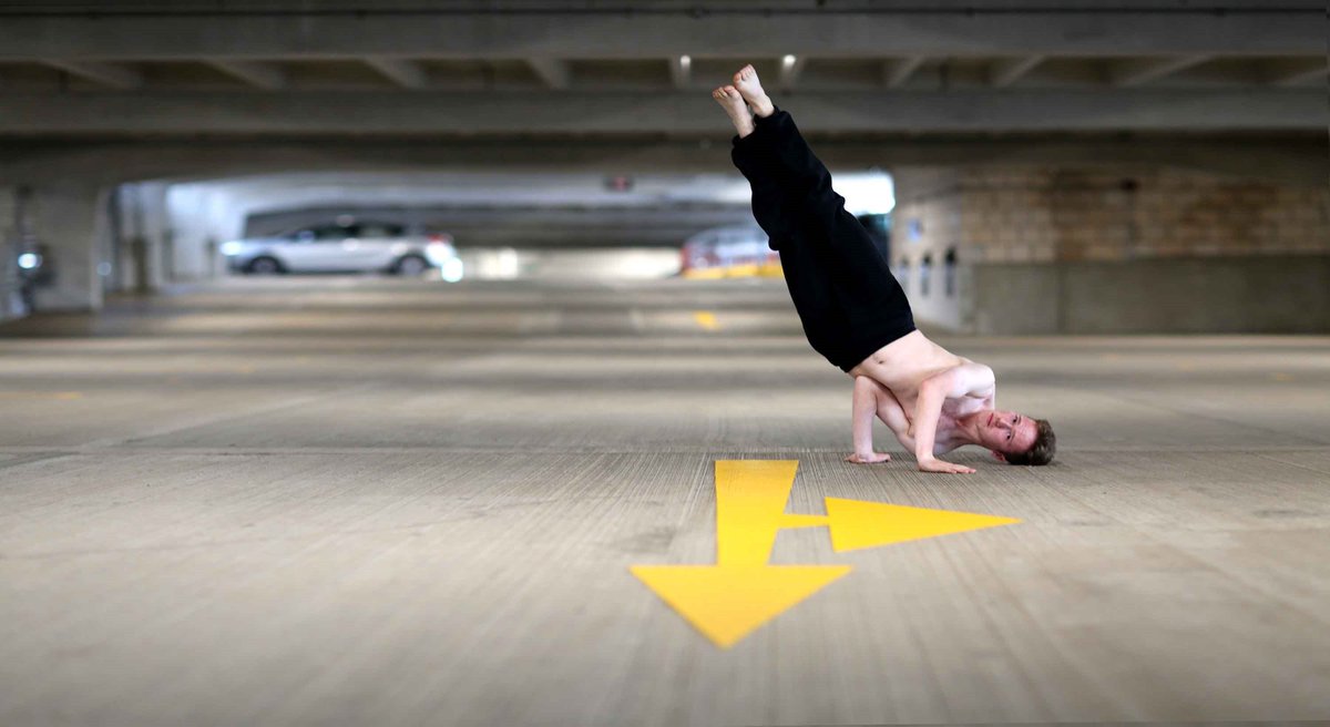 The Lowry CAT (Dance Centre for Advanced Training) tweet media