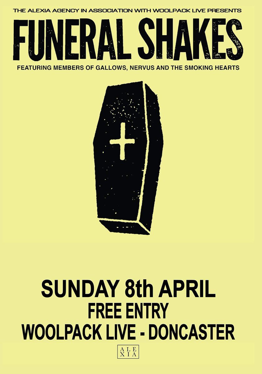 Woolpack Live tweet media