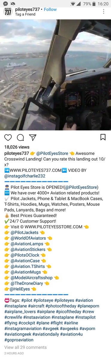 Golfcharlie232's tweet photo. Fed up with people stealing my content to promote their online store. If you're wondering why I am not making videos anymore, here's why ... https://t.co/YfnDjTm6CG