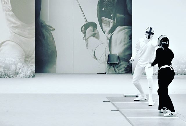 benandrewsGBR's tweet photo. Warm up with #fencingcoach Olga Campofreda at the World Championships
@britishfencing @fencingverona2018 @leonpaullondon #gbepee https://t.co/A1wUJd9LLE https://t.co/J3aQKuRpoT