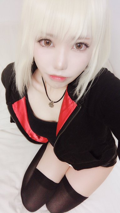 コスプレイヤーくろのTwitter画像7