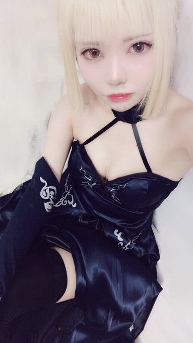 コスプレイヤーくろのTwitter画像6