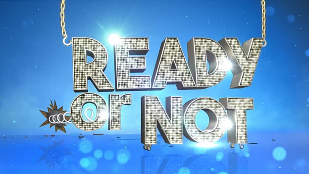 ArgononInt's tweet photo. If you wasn’t prepared for #ReadyOrNot you can catch up @BBCiPlayer https://t.co/TUxl0x5TaK