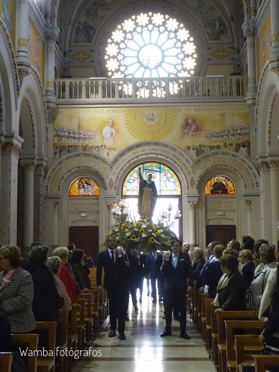 Basílica del Lledó tweet media