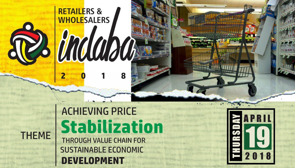 Retailers &amp; Wholesalers Indaba 2018 theczr.com/retailers-whol…