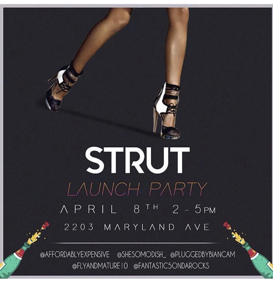 BiancaMyame's tweet photo. TODAY!!!! PULL UP🍾🤩🤘🏾 https://t.co/QpYj1EFFso