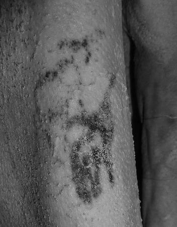 whencyclopedia's tweet photo. Earliest #Ancient #Egyptian #Tattoos Found on Mummies. https://t.co/rt17zUDHpU https://t.co/dAPSOtlB1G