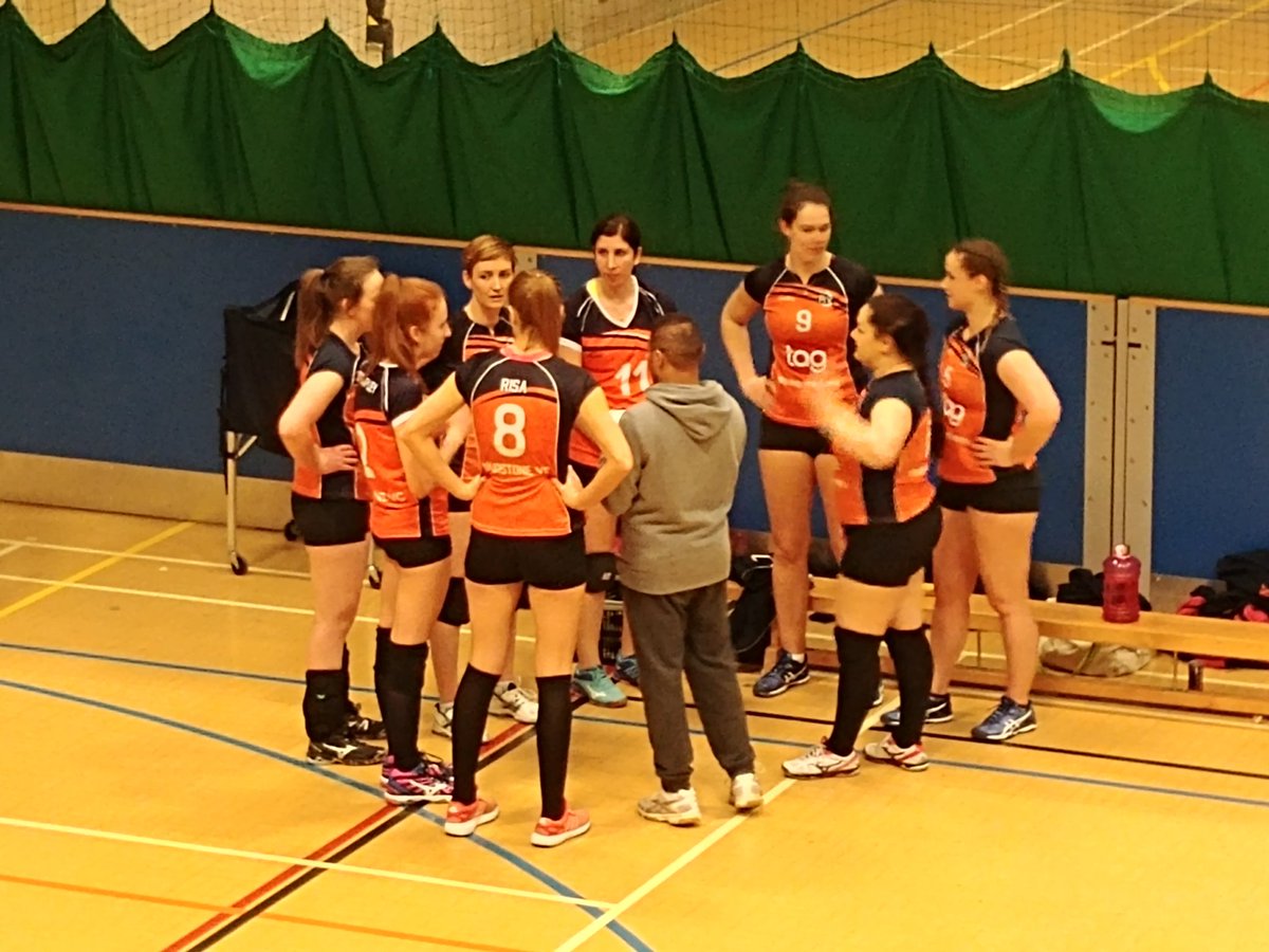 Maidstone Volleyball tweet media