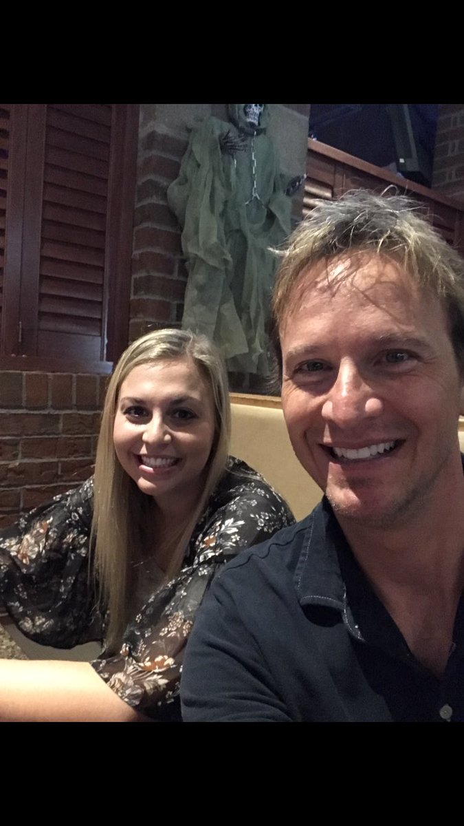 Shout out to the most amazing young lady who is also my oldest daughter😎 Happy birthday <a href="/JordanneVarvel/">Jordanne Varvel</a>.  Celebrating with a new pic and going old school to year one ❤️