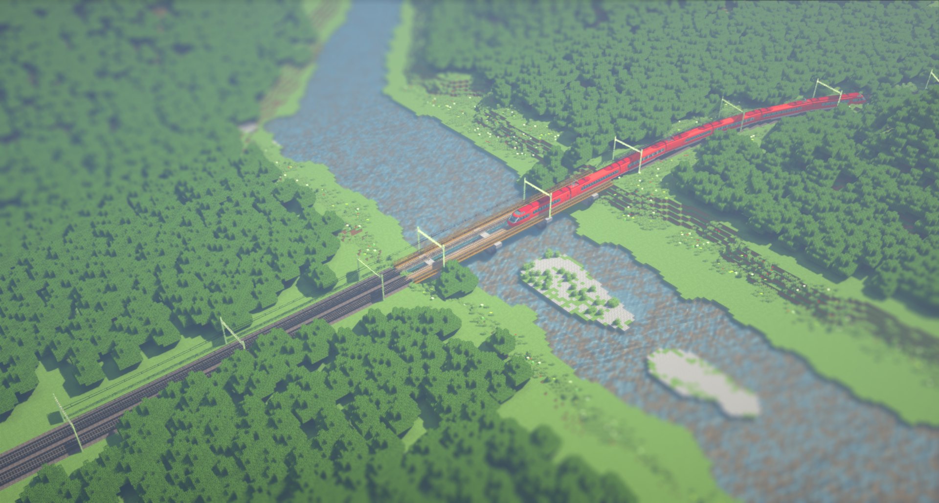 Realtrainmod配布ワールドまとめ Twitter