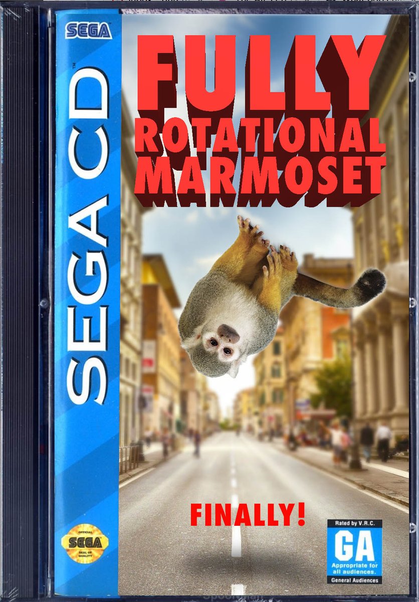 SegaCDgames tweet picture