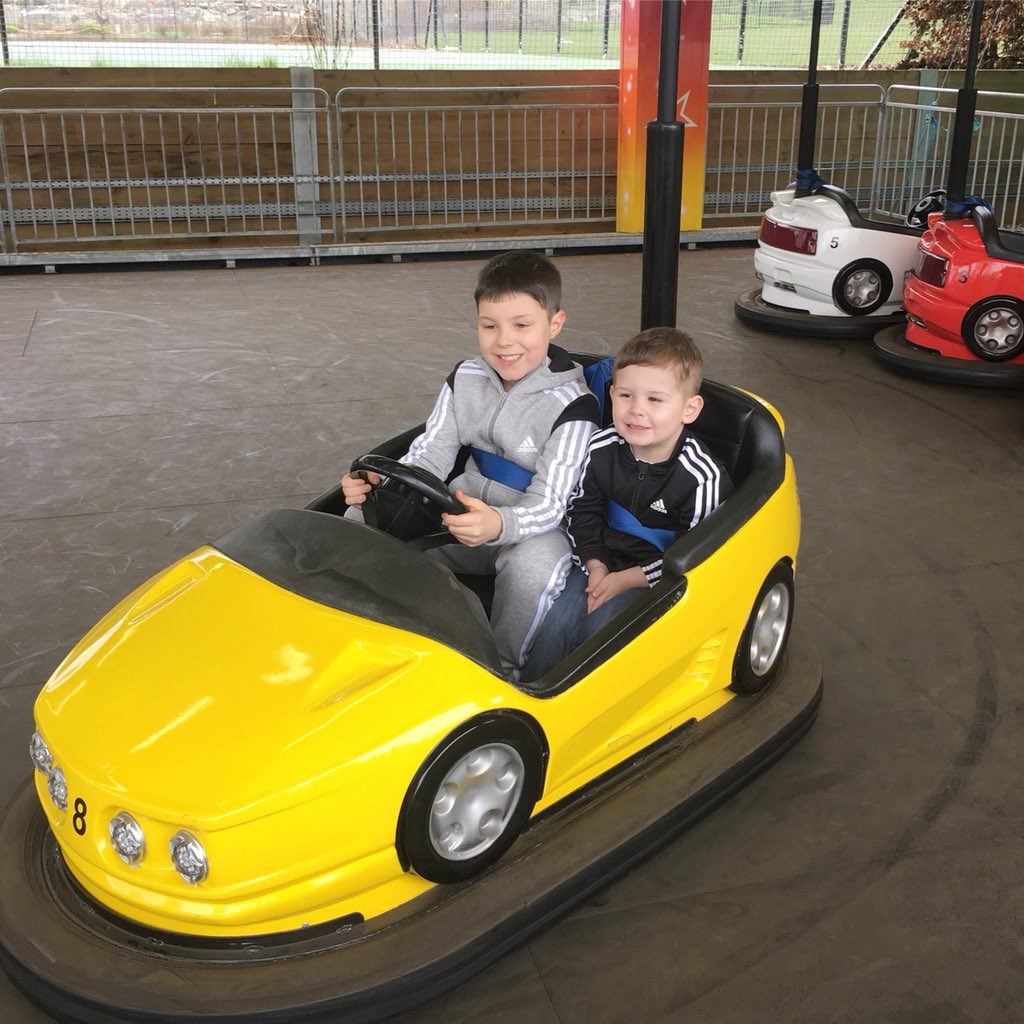 jamesjoseph_93's tweet image. Amazing day out at @cannonhill_park with the nephews. Full of fun activities to keep them busy. 🏎🌲 #FUNPASS