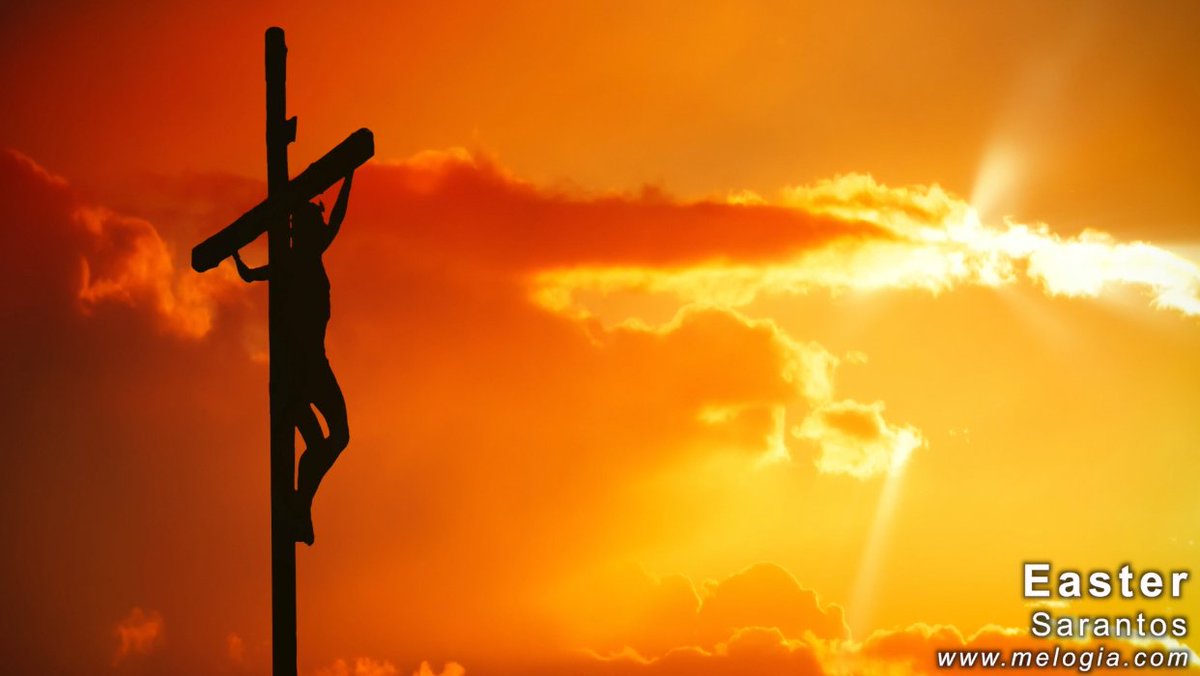 SarantosMelogia's tweet photo. The time is now.
Check out my new Christian Music video for “Easter" released worldwide right now!
https://t.co/CMDsRv6Jbv
Χριστός Ανέστη!
#musicvideoalert #musicvideo #newmusicvideo #greekeaster #GreekOrthodox #Greek #OrthodoxHolyWeek #Orthodox #Greece #greekkidproblems https://t.co/sWG48LiTV6