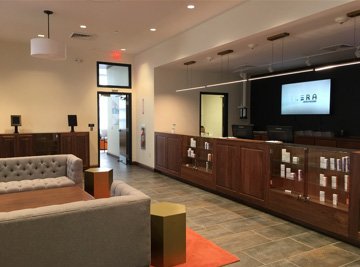 IleraHealthcare's tweet image. Ilera Healthcare dispensary in Plymouth Meeting, PA is getting closer to servicing the patients of Southeastern PA! The countdown to 4/20 begins!