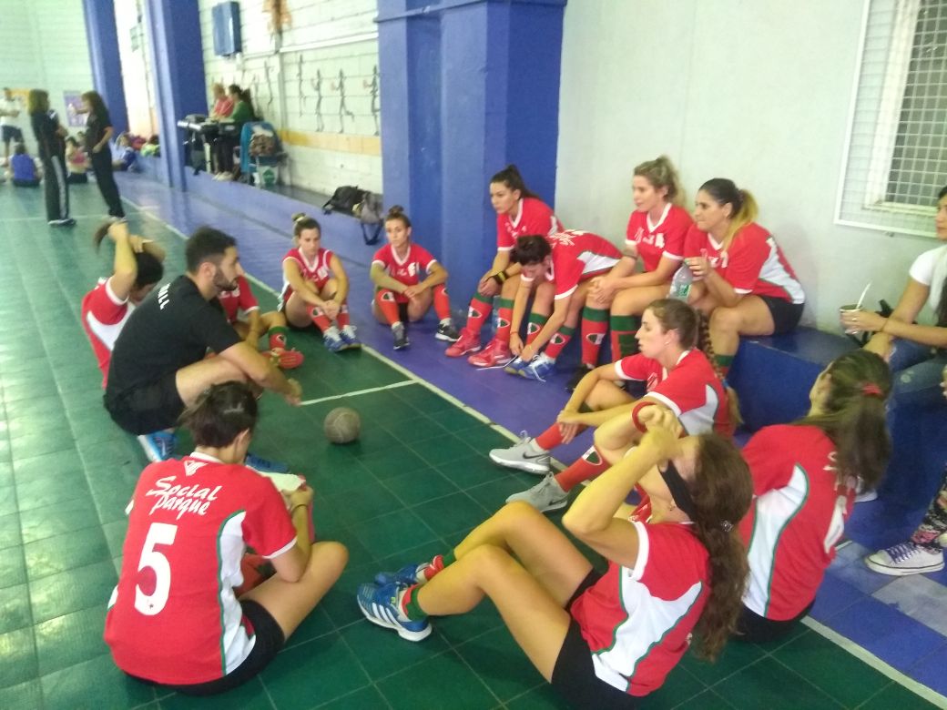 Parque Cestoball tweet media