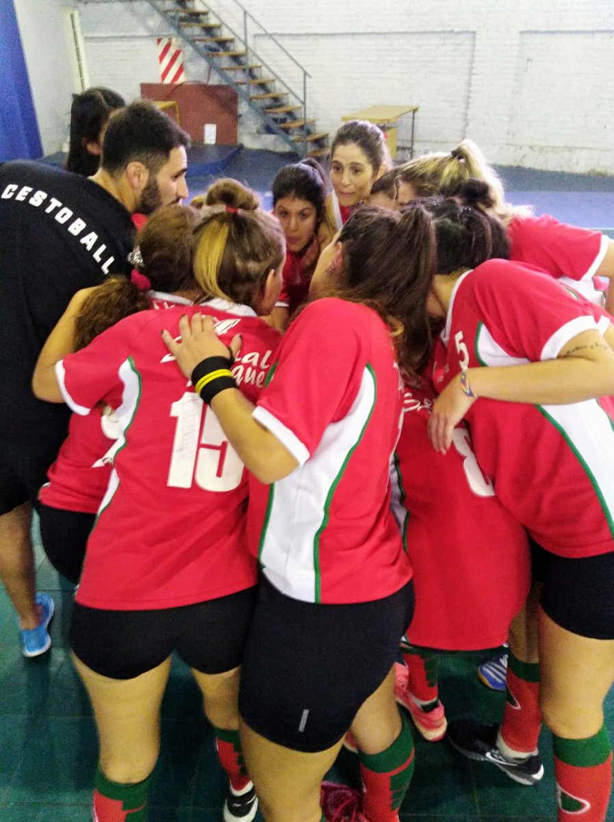 Parque Cestoball tweet media