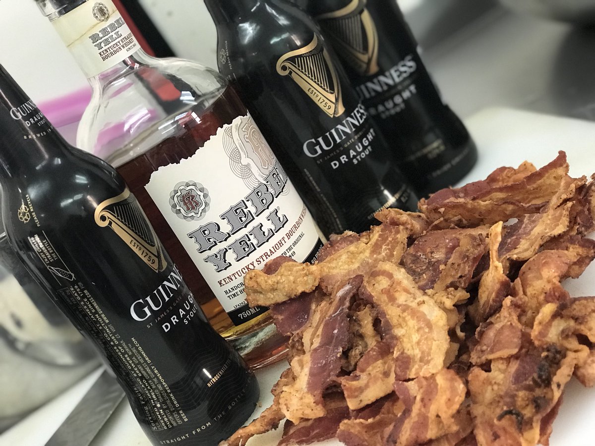 GourmandSimply's tweet photo. Won Best Dessert at Bacon Bash - heading to the World Food Championships in November https://t.co/biKKlF20Fc