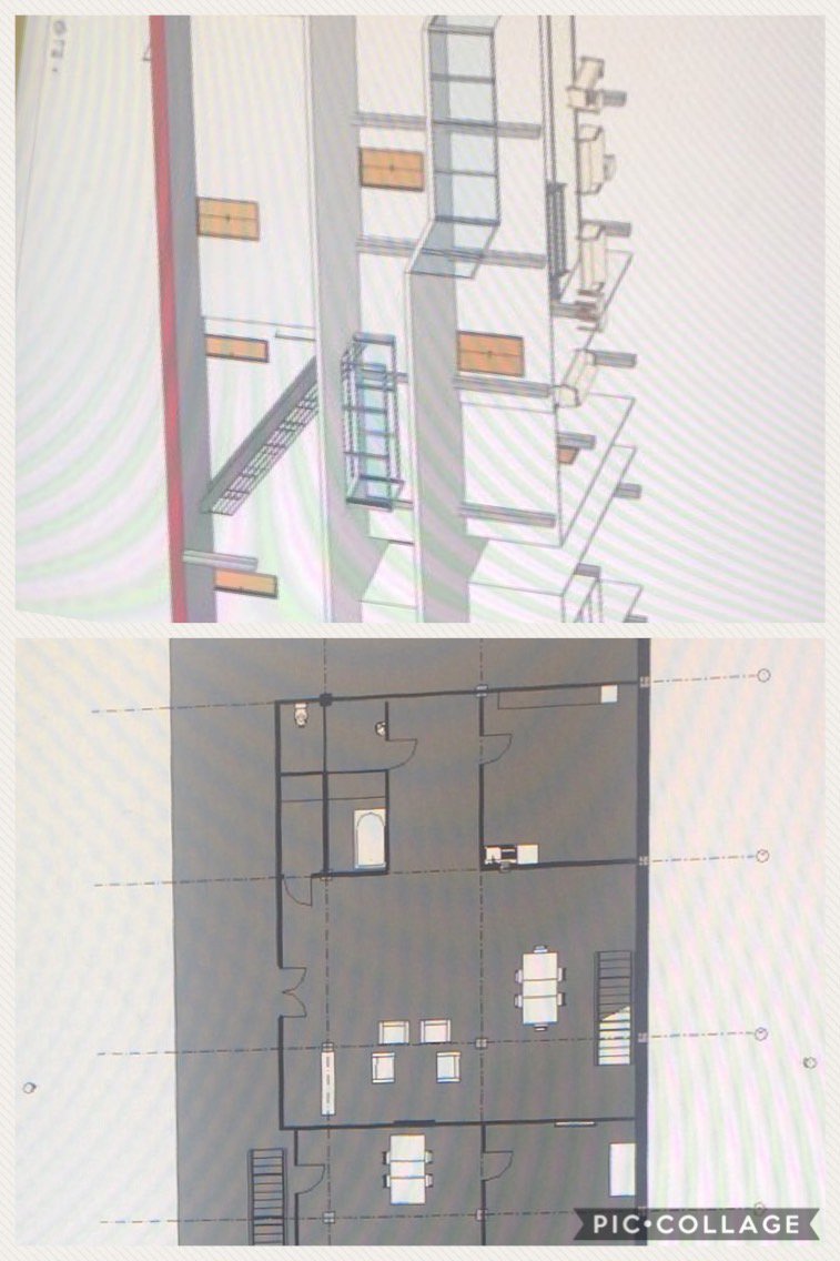 AiInteriorArch1's tweet photo. I am learning a new software #Revit 😩on my next project 🙆🏻‍♂️#interiorDesign #model #plan #Section #InteriorArchitecture #Architecture # #AutoCad #building  🔌 #TNS #AiInteriorArchitects https://t.co/DCudQBtguq