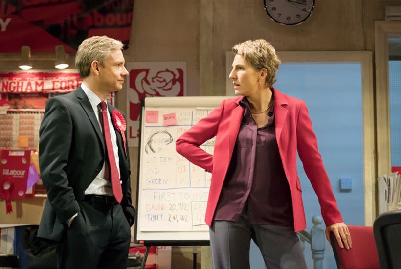 mrJamesGraham's tweet photo. Pleased to be representing two hard working and dedicated companies of theatremakers this afternoon. 

@AlmeidaTheatre @SFP_London for INK, and @MichaelGrandage @HeadlongTheatre for LABOUR OF LOVE

#oliviers2018 https://t.co/OTLJEyzxGq