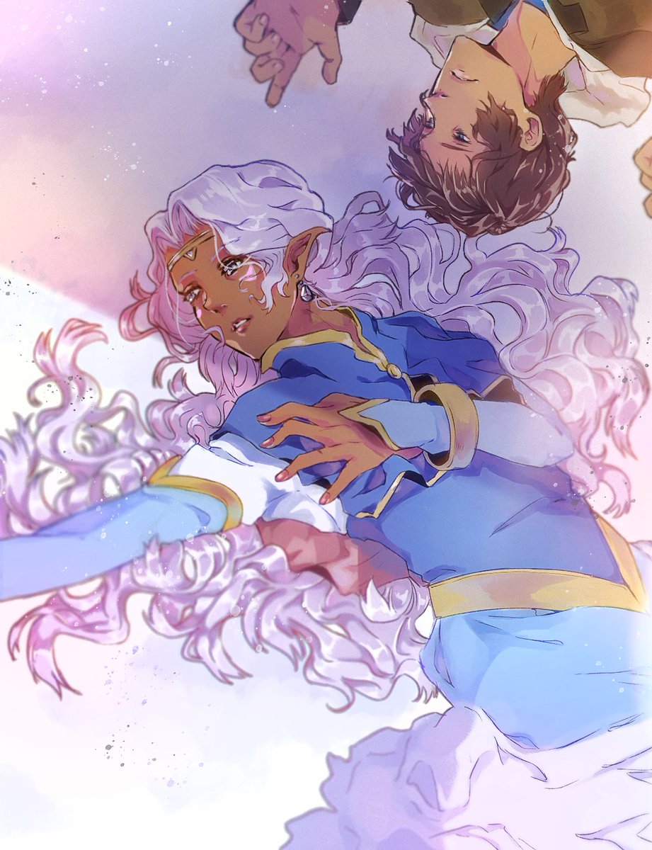 viaanki's tweet photo. I've been listening Kiznaiver's ED and it inspired me to draw some #Allurance.
Can't wait for the next season of #Voltron ✨✨ https://t.co/lnFj3tHU6a