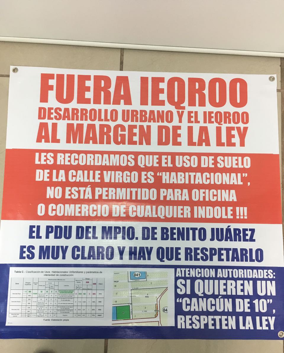 nedd_denblanny's tweet photo. #Sm41 #Cancun #Denuncia  Inician registro de candidatos  oficinas del IEQROO y aún no reciben vecinos  respuesta del Mpio. Hay miedo ante la ola de violencia que NO controlan autoridades. Ellos amurallados y los vecinos qué harán⁉️@VivoEnCancun @brozoxmiswebs @infoturquesa https://t.co/ddUW8icGO4