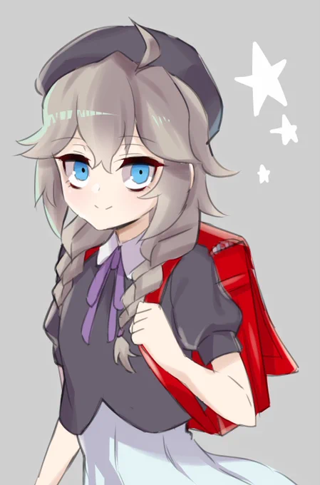 リアル埼玉民だったころのつくしちゃん描きました #春日部つくし #彩のつくし 
