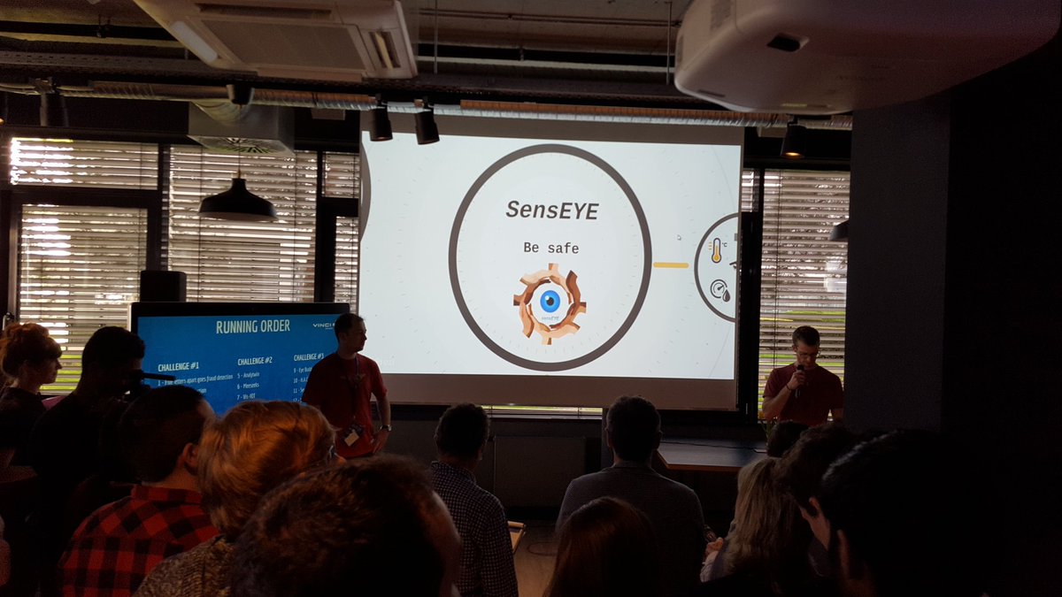 MoMeissn's tweet photo. Last team is #iabsis from #Switzerland #Geneva
 #Digitalschmiede #Hbdhack @VINCI @VINCIEnergies @VINCIEnergiesD https://t.co/4gHFVeYrnd https://t.co/mmqCFW4ltx