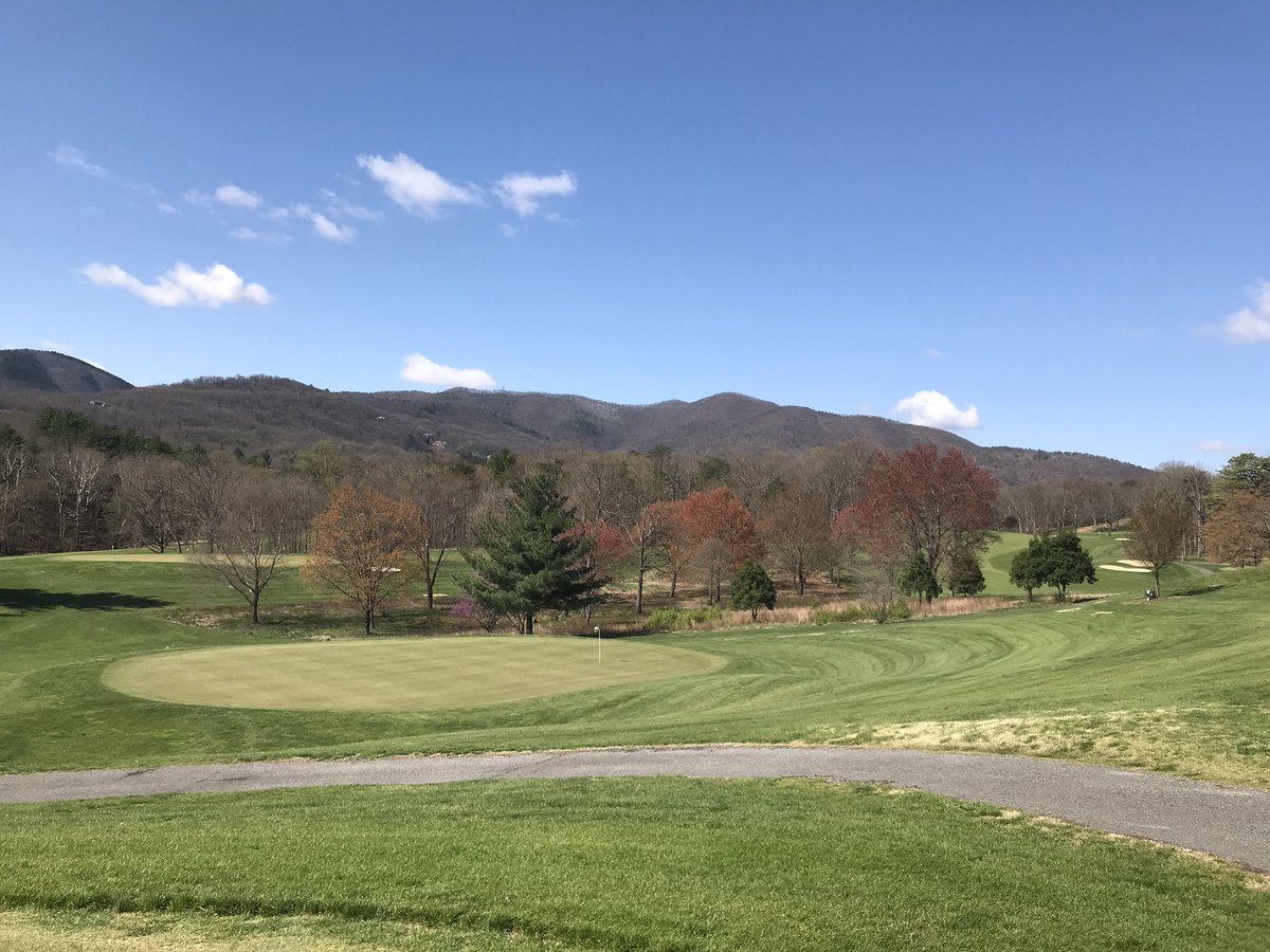 HVCC_Golf's tweet photo. Beautiful Masters Sunday at HVCC! https://t.co/tBfzg7ibCL