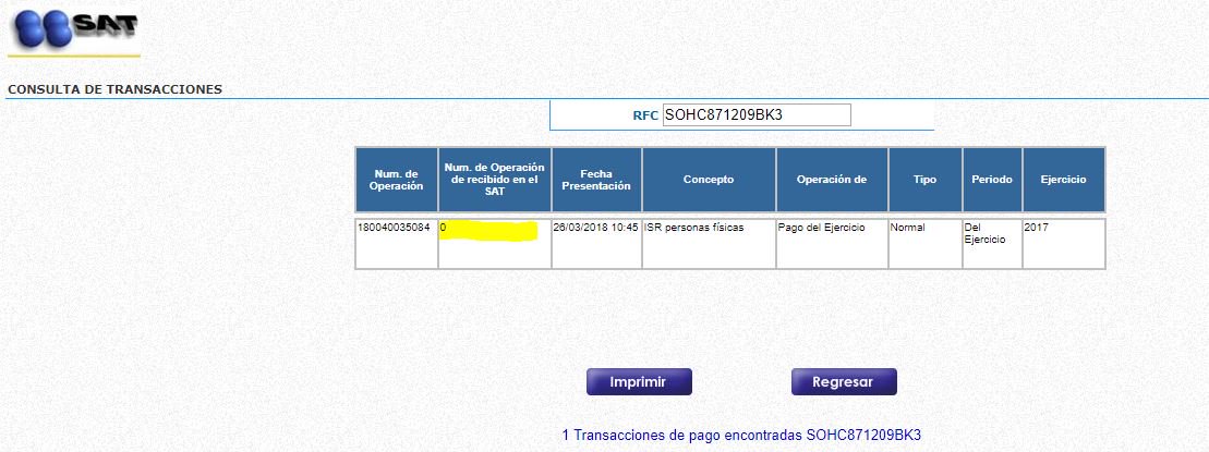 nexzdevil's tweet photo. @SATMX Haber @SATMX el dia 26 de Marzo a las 10;45 AM presente mi declaracion , me salio la informacion prellenada y acepte tal cual me propusieron ustedes, ahora entro a la consulta de devolucion y no hay nada, aunque me haya salido saldo a favor y creo que esto es un eror en su sist https://t.co/wla3nLVtIY