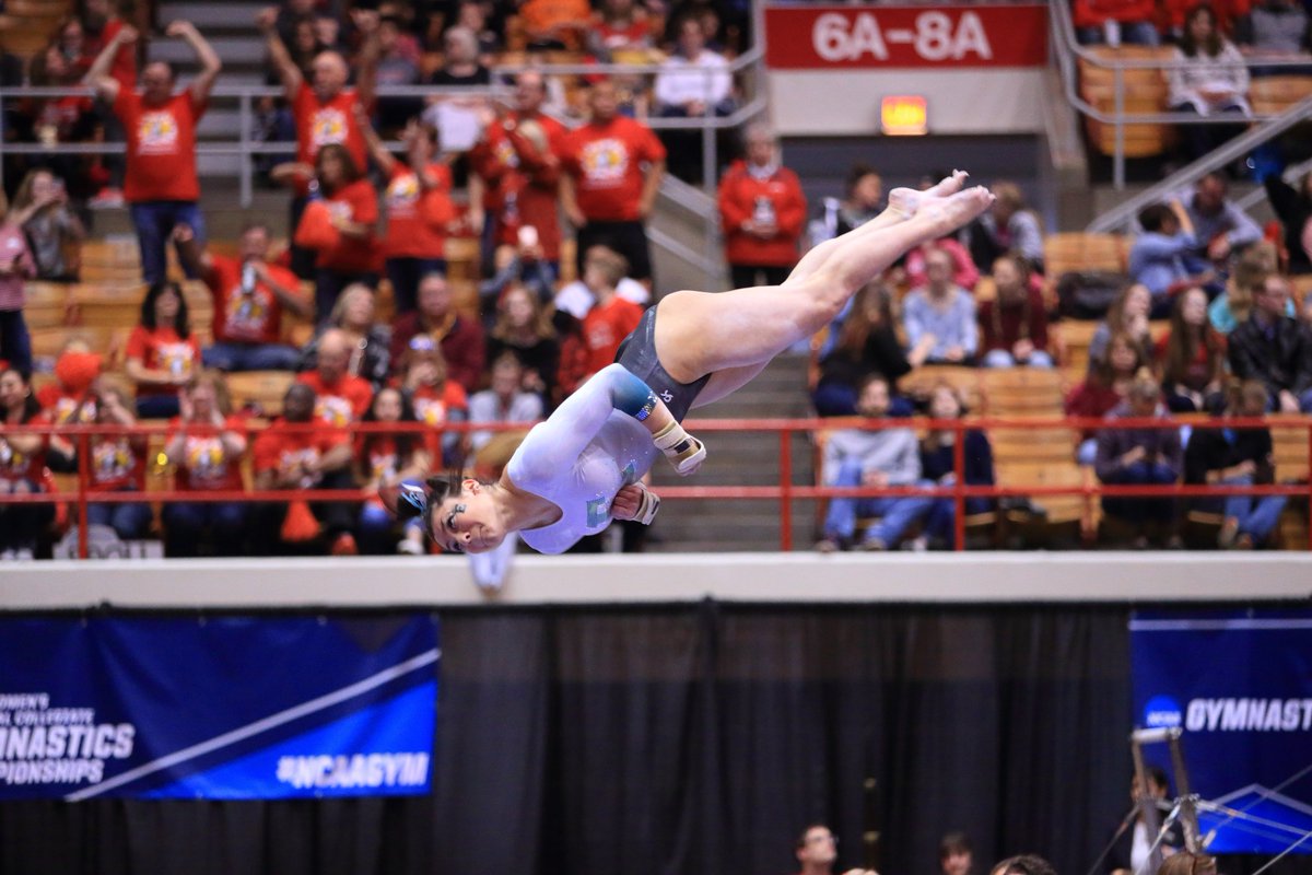 EMUGym's tweet photo. A few moments captured from our incredible time at the NCAA Regional Championship yesterday! #EMUEagles #EMUGym  

📷 by Walt Middleton

Full gallery: https://t.co/tBCZAd1LZJ https://t.co/OzYCkYjW6q