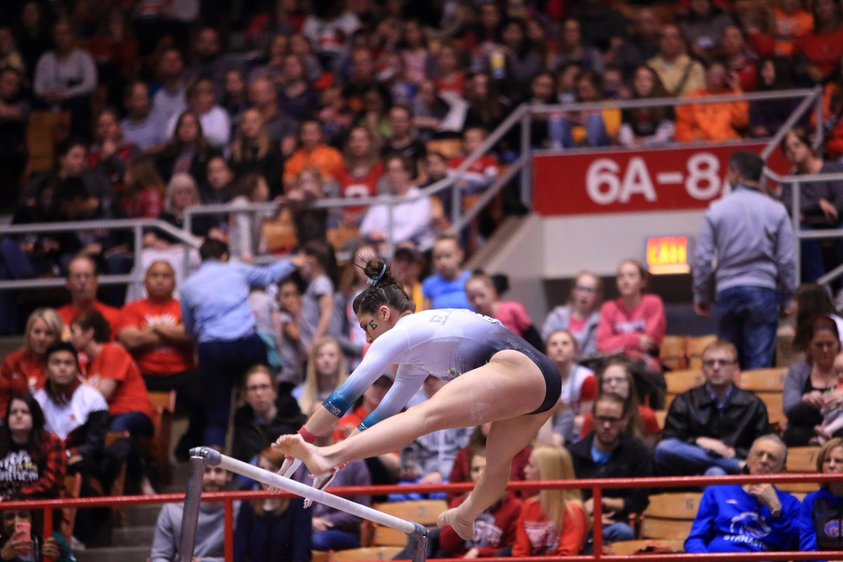 EMUGym's tweet photo. A few moments captured from our incredible time at the NCAA Regional Championship yesterday! #EMUEagles #EMUGym  

📷 by Walt Middleton

Full gallery: https://t.co/tBCZAd1LZJ https://t.co/OzYCkYjW6q