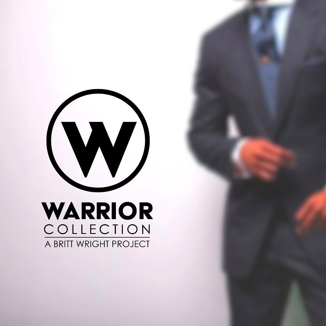 21fiveCreative's tweet image. One of our latest brand development projects for @brittwright__! The Warrior Collection is an affordable, custom suit and shirt line for the business professional.