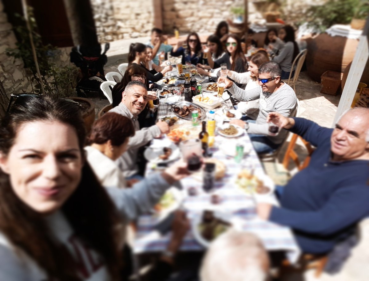 deniz1inci's tweet photo. Nothing like celebrating each other's religious holidays together! That's what makes us #Cypriot. Because you don't have to be Christian to celebrate Easter- you just need to be human... ❤ #xroniapolla #pasxa2018 #mycyprus #makeyourselfgoodfriends #begoodpeople #onecyprus #one❤ https://t.co/B5SCwAv2mI