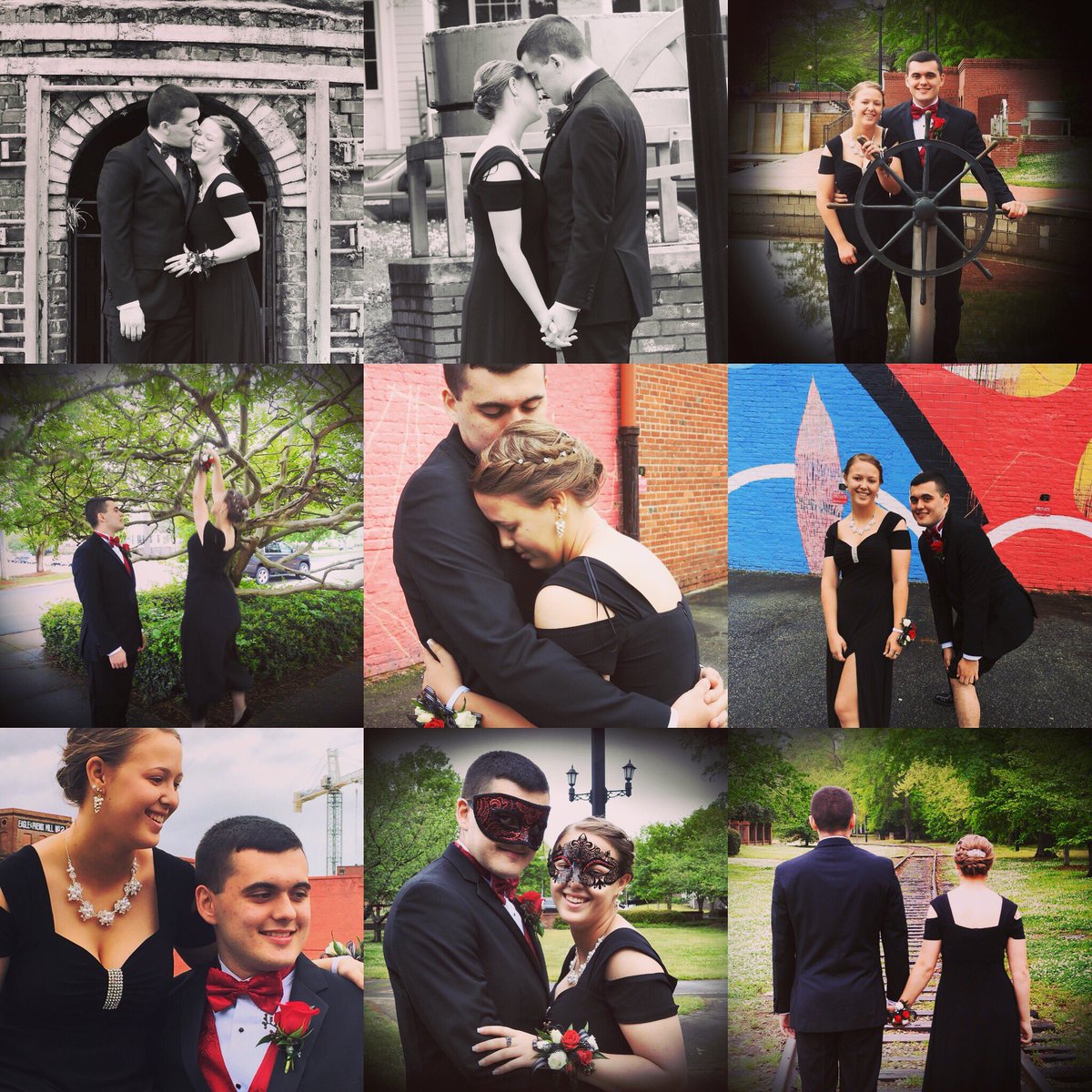 brandins9's tweet photo. Brandi’s Prom 2018 https://t.co/oNNTZqjBPg