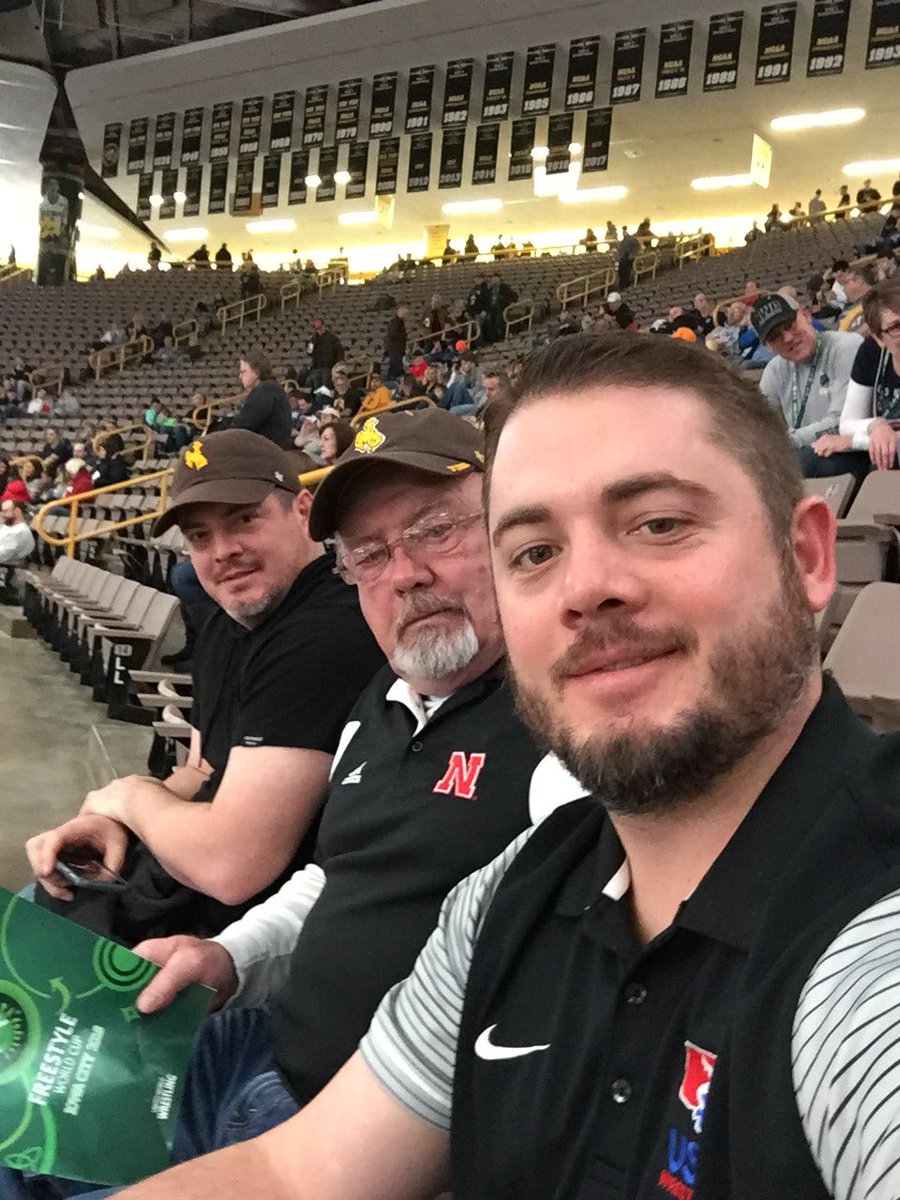 MdavidsonMatt's tweet photo. Day 2 baby! #WorldCupIowaCity https://t.co/xOYPp563ZN