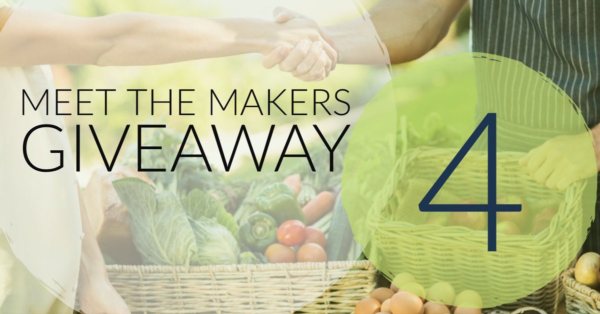 cfm_yyc's tweet image. GIVEAWAY: 3 packages of local pork sausage from @spraggsmeatshop.

WIN: Retweet &amp;amp; tell us your fave Spragg's sausage.

FOUR winners randomly selected from Facebook, Instagram, &amp;amp; Twitter.
Closes Sunday, April 8th at 11:59pm MST. 

Join us April 21st: buff.ly/2pZ4ZEm