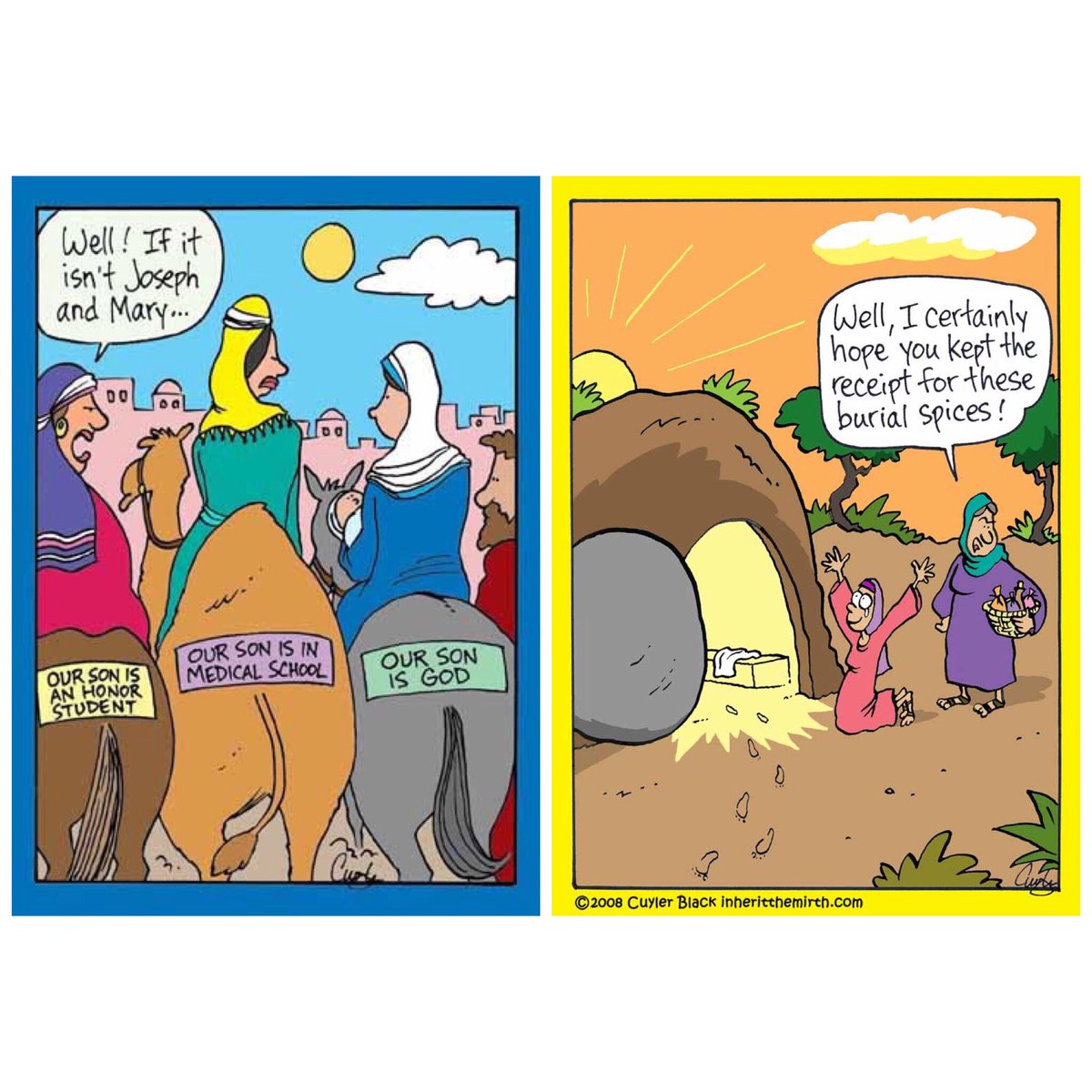 GeraldineWarr3's tweet image. Happy Humor Sunday! 😂#risuspaschelus #holyhumorsunday #humorsunday #churchflow #churchchuckles #brightsunday #lol